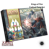 WP8016P KINGS OF WAR UNDEAD PAINT SET