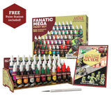WP8067P WARPAINTS FANATIC MEGA PAINT SET