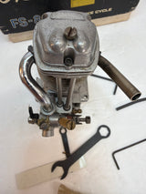 OS FS-80 Surpass Four Stroke Engine 13cc - Second Hand