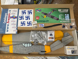 Freeair Epp Streetfighter BF-109F inc motor esc and servos