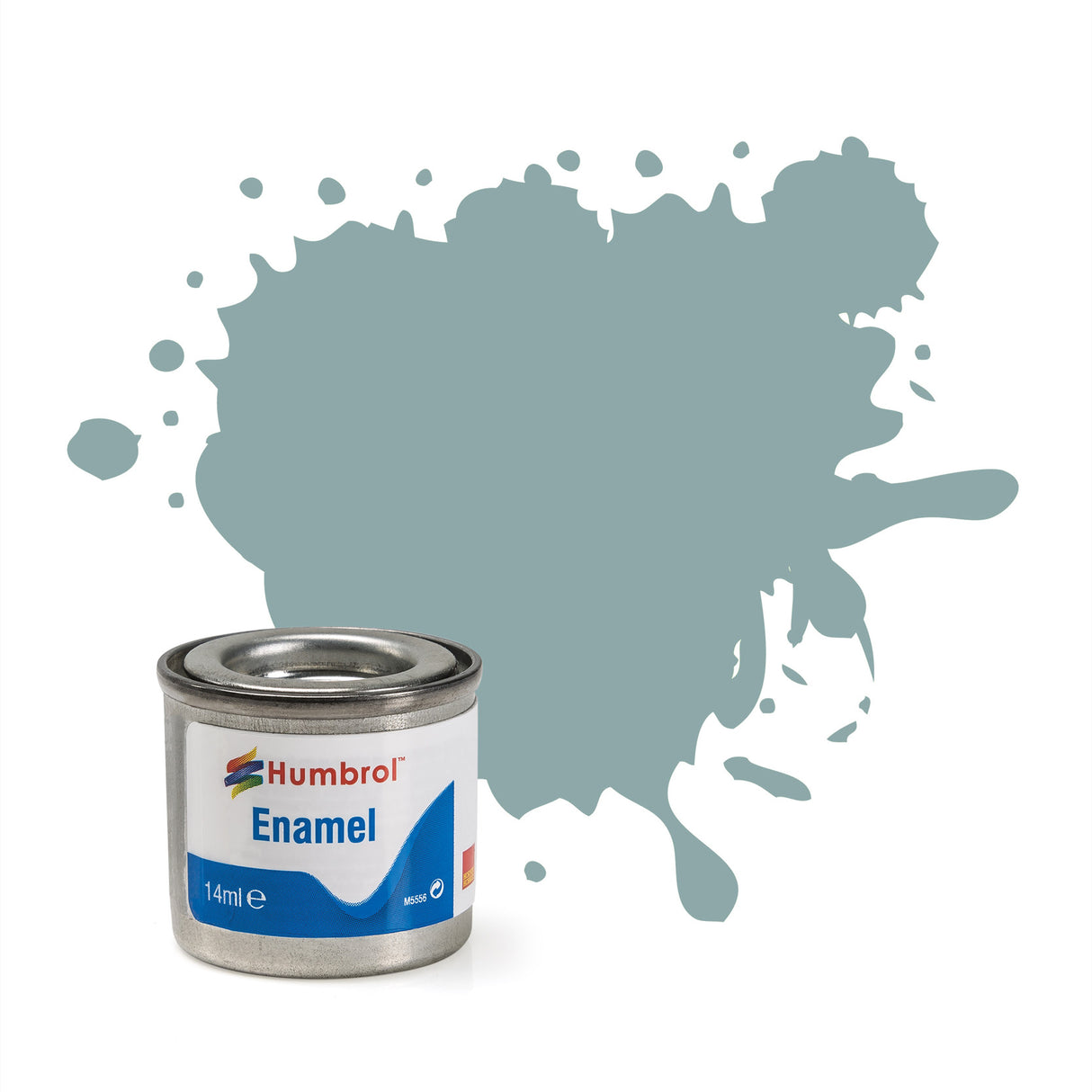 45010248 CLEARANCE - Enamel Tinlets No 248 RLM78 Himmelblau Matt