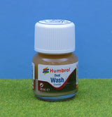 AV0208 HUMBROL ENAMEL WASH DUST 28ML