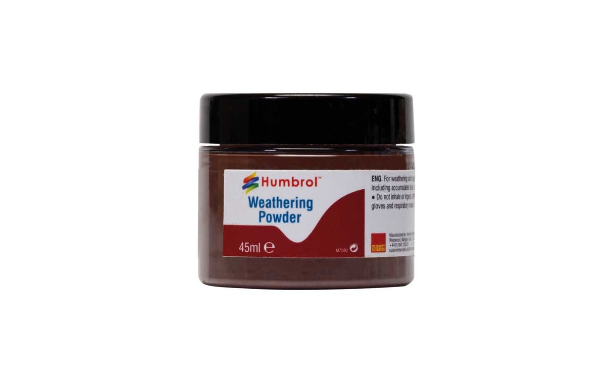 45106 AV0017 WEATHERING POWDER DARK EARTH 45ML