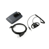 Multiplex Souffieur Speech output Telemetry Data M-link