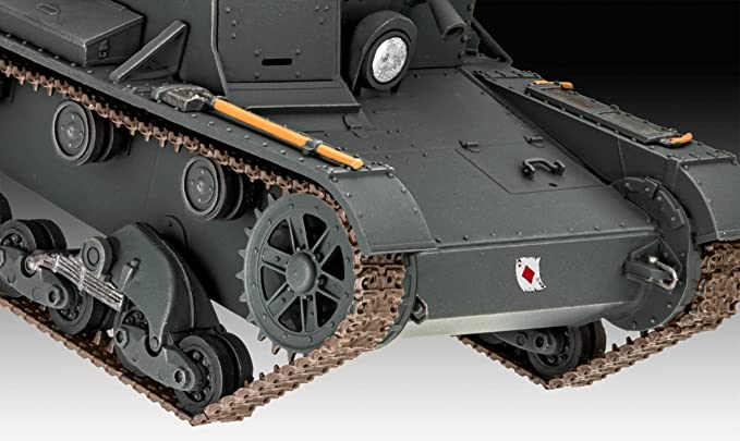 Revell 1/35 03505 T-26 World of Tanks