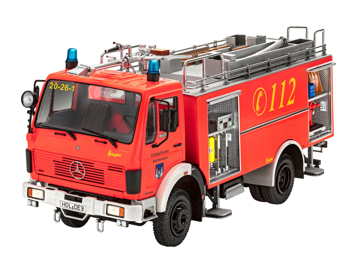 Revell 1/24 Mercedes-Benz 1625 TLF 24/50 KIT - 07516