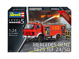 Revell 1/24 Mercedes-Benz 1625 TLF 24/50 KIT - 07516