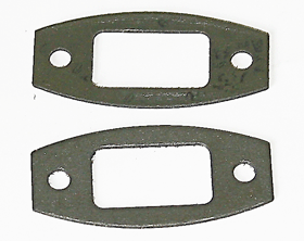 CRRC-pro Accessories Muffler Gasket for CRRCPRO GF50I 50cc Petrol Engine (Box 2)