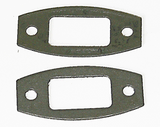 CRRC-pro Accessories Muffler Gasket for CRRCPRO GF50I 50cc Petrol Engine (Box 2)