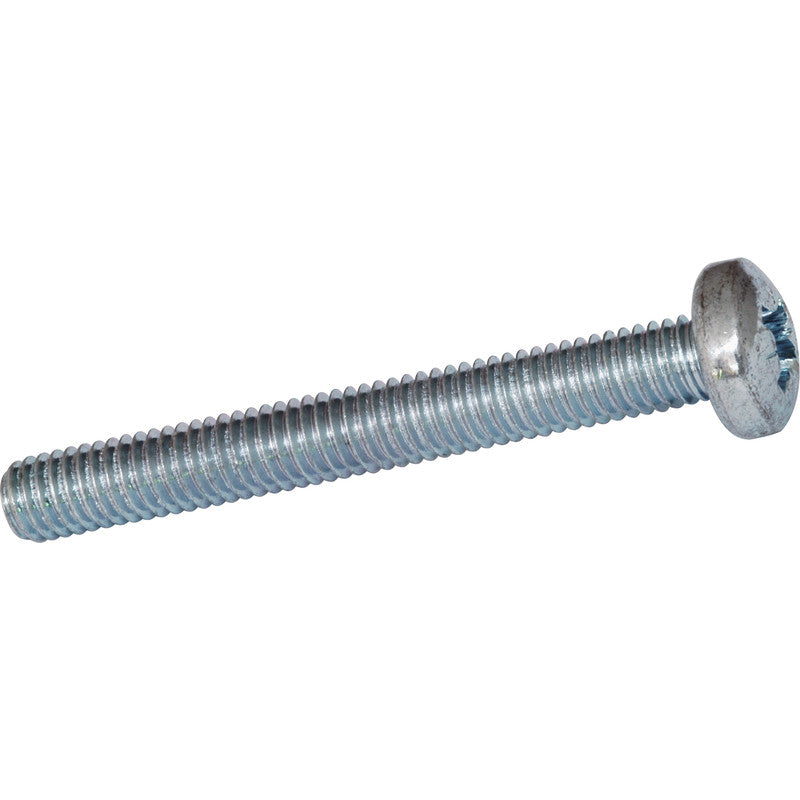 World Models M4 x 30mm pk 4 Phillip Screw