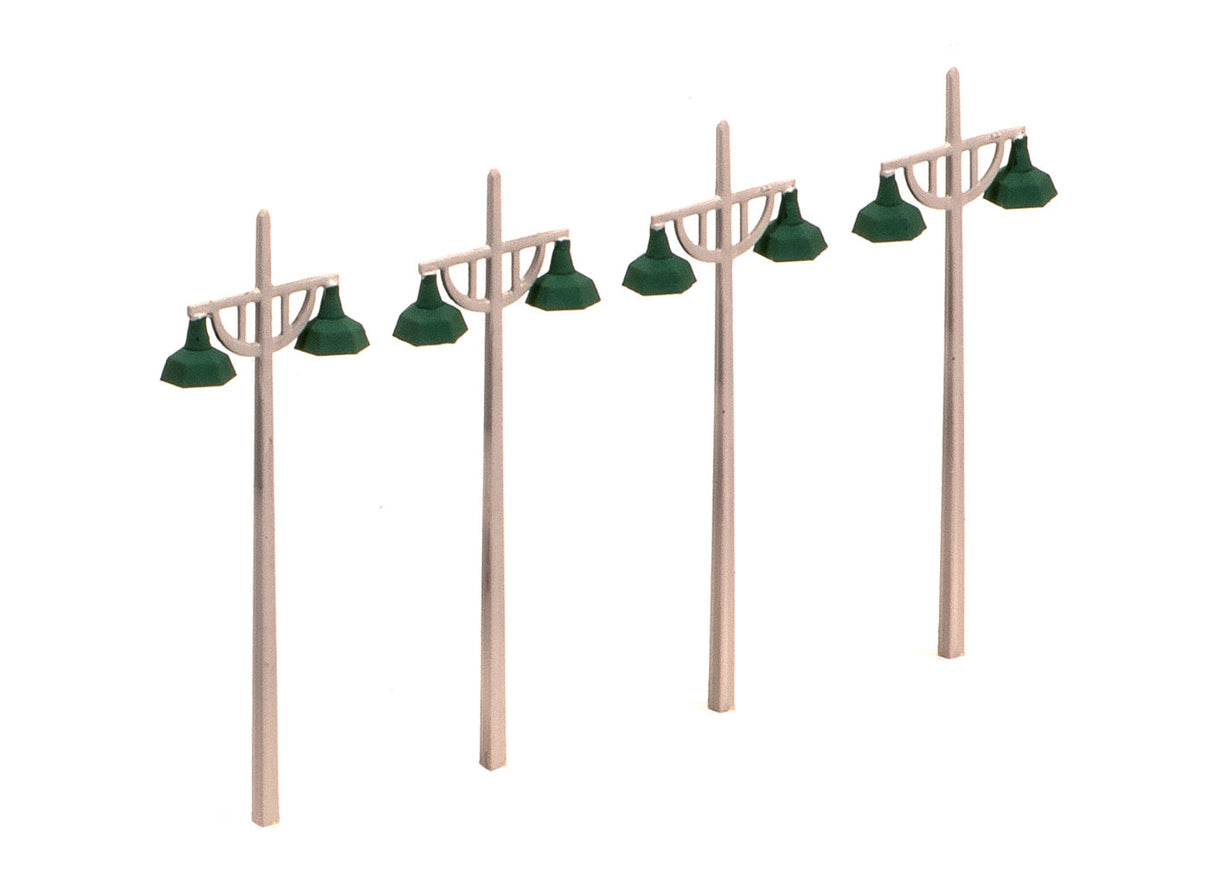 Concrete Lamps (4 double standard per pack)