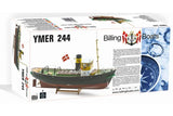 Billings BB244 YMER TUGBOAT Kit (461034)