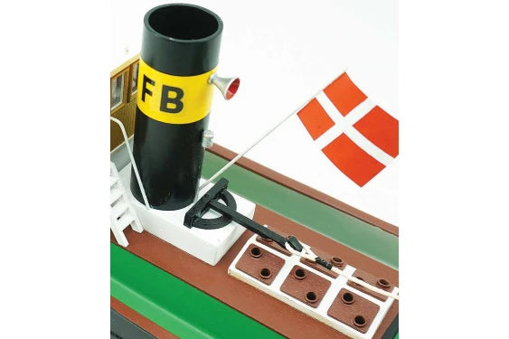 Billings BB244 YMER TUGBOAT Kit (461034)