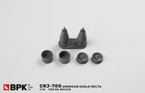 BIG PLANE KITS 1/72 Bombardier CRJ-700 Kit 7215