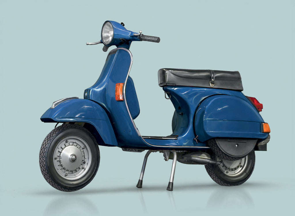 ITALERI Piaggio Vespa PX 125/150 1978 Kit 4645