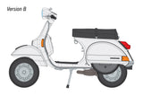 ITALERI Piaggio Vespa PX 125/150 1978 Kit 4645
