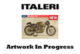 ITALERI AMC Matchless G50 British Motorcycle 4646