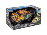 Revell Ready To Run Ghost Driver RC Car - Orange 24682