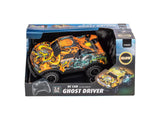 Revell Ready To Run Ghost Driver RC Car - Orange 24682