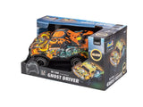 Revell Ready To Run Ghost Driver RC Car - Orange 24682