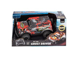 Revell Ready Run Ghost Driver RC Car - Red 24683