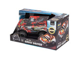 Revell Ready Run Ghost Driver RC Car - Red 24683