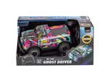 Revell Ready Run Ghost Driver RC Car - Purple 24684