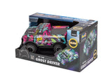 Revell Ready Run Ghost Driver RC Car - Purple 24684