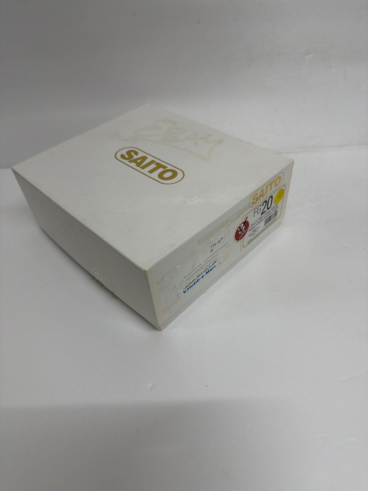 Saito FG-20 Petrol Engine Second Hand