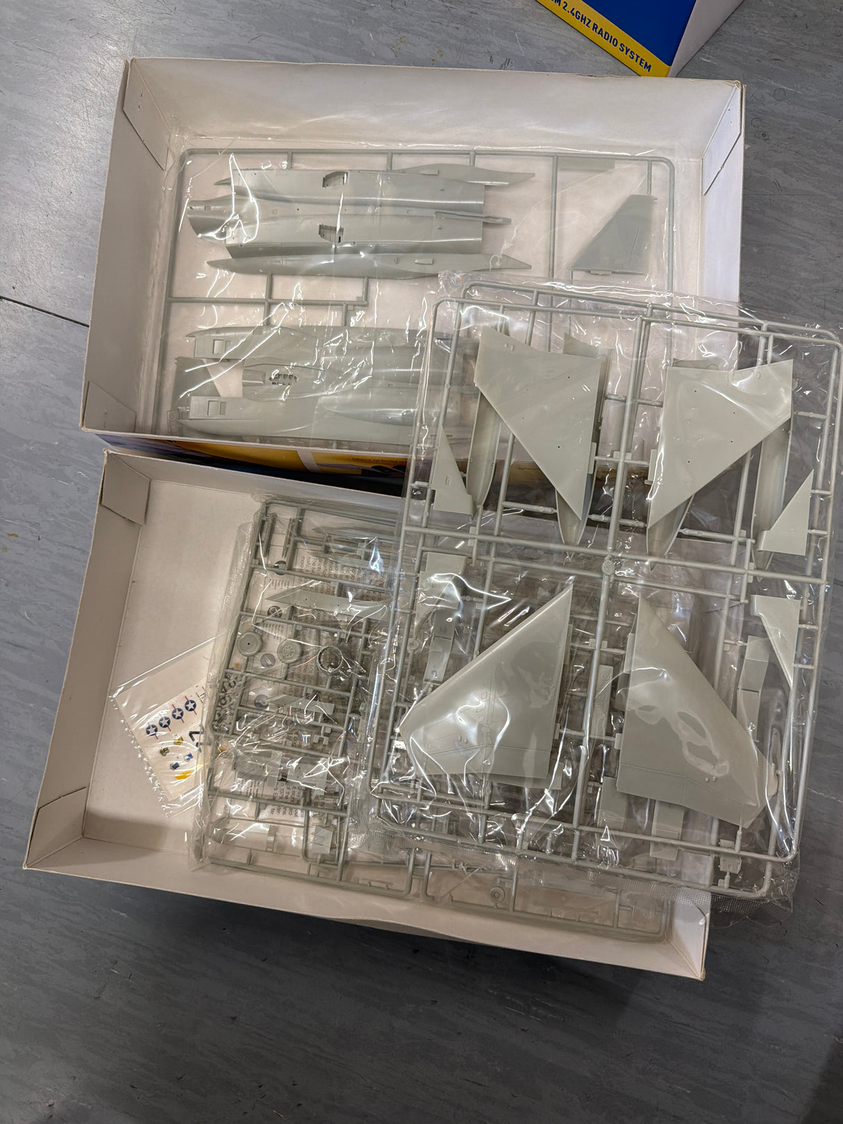 Academy 1/48 Mcdonnell Douglas F-15D Eagle 1686