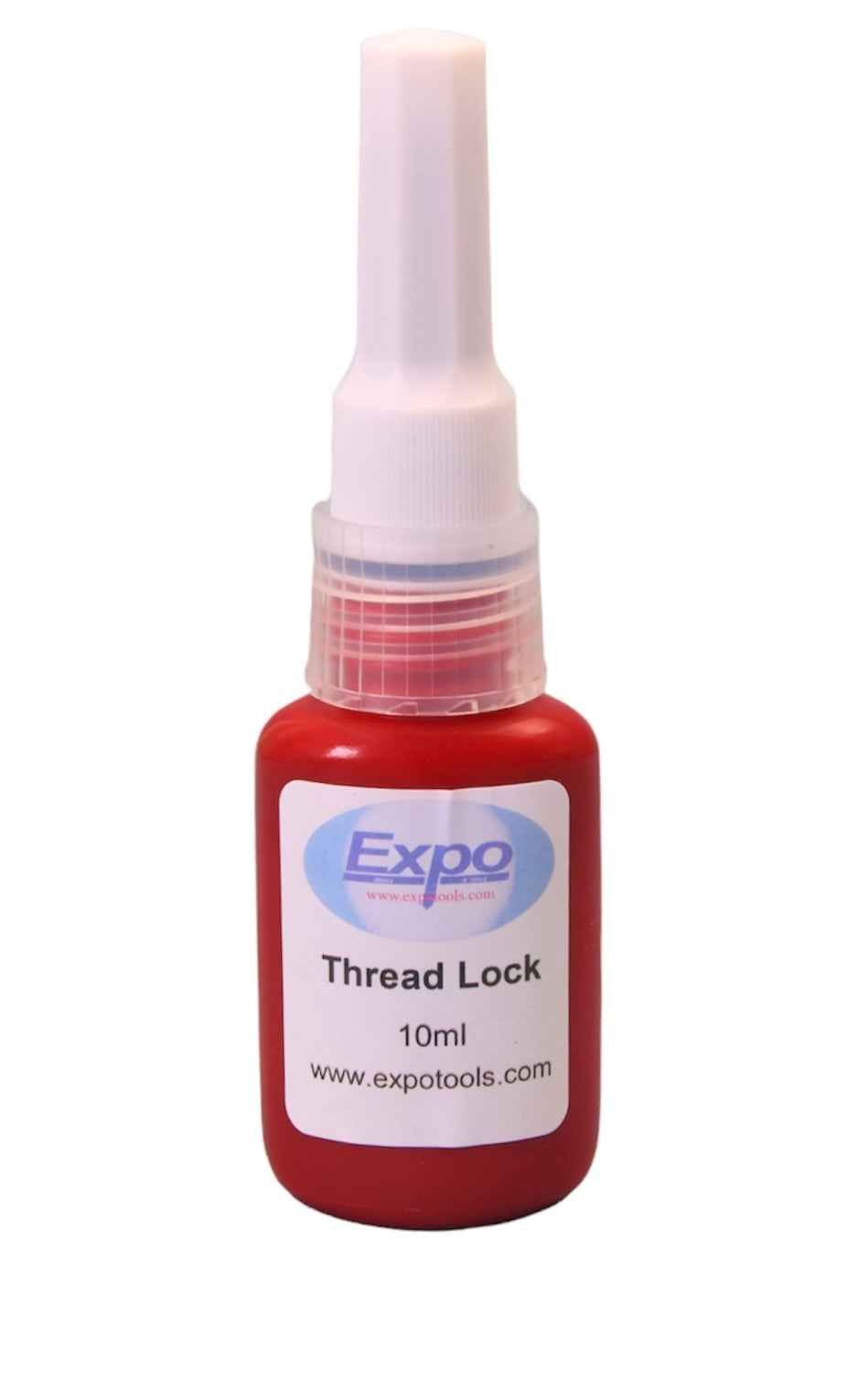 LOCKFAST RETAINER EXPO LABEL