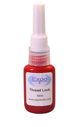 LOCKFAST RETAINER EXPO LABEL