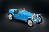 ITALERI 1/24 Bugatti Roadster/Monte Carlo Kit 4713