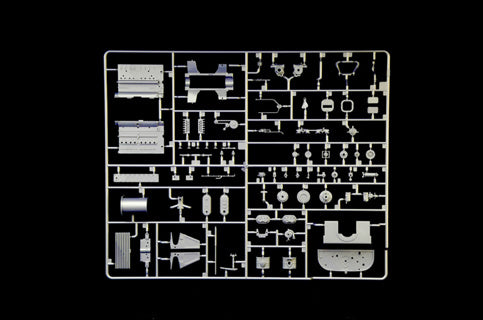 ITALERI 1/24 Bugatti Roadster/Monte Carlo Kit 4713