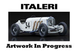 ITALERI 1/24 Mercedes-Benz SSKL Racing Car 4719