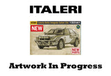 ITALERI 1/24 Lancia Delta Integrale Safari 16v 4720