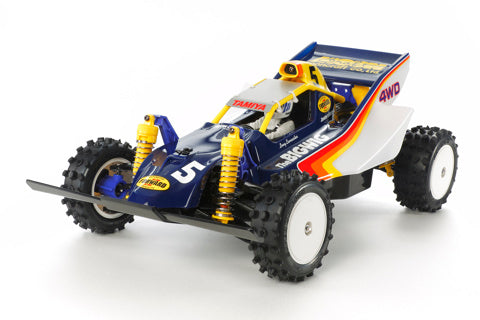 Tamiya The Bigwig (2017)) RC Kit - FOR PRE-ORDER - EXPECTED Early June