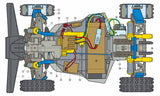 Tamiya The Bigwig (2017)) RC Kit - FOR PRE-ORDER - EXPECTED Early June