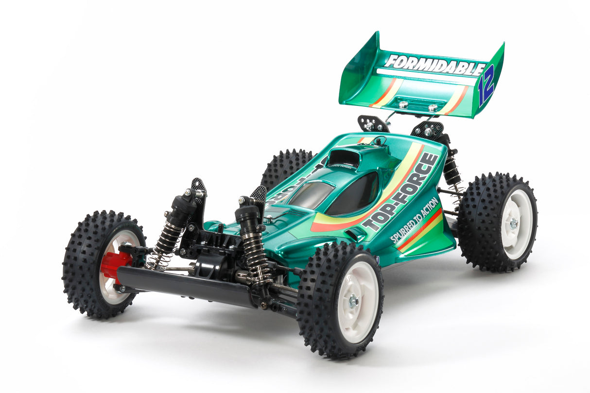 Tamiya 1/10 R/C Top-Force (2017) 47350