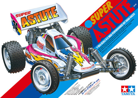 Tamiya Super Astute (2018) Kit 47381  -  FOR PRE ORDER ONLY