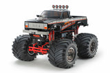 Tamiya Super Clod Buster - Black Kit 47432 - FOR PRE ORDER ONLY - EXPECTED MID DECEMBER