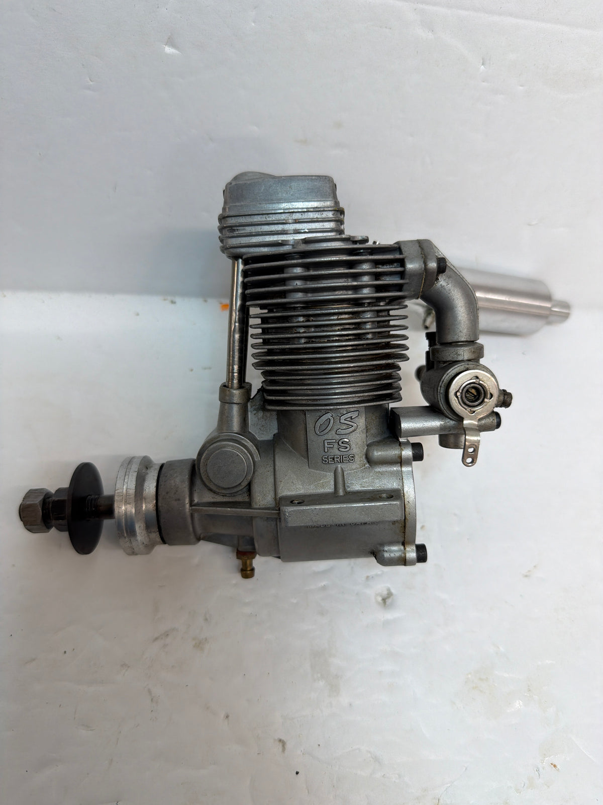 OS 91 Surpass 4-Stroke Glow Engine R/C Aircraft Engine – Second hand (Box 162)