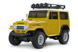 Toyota LC 40 Yellow Painted CC-02