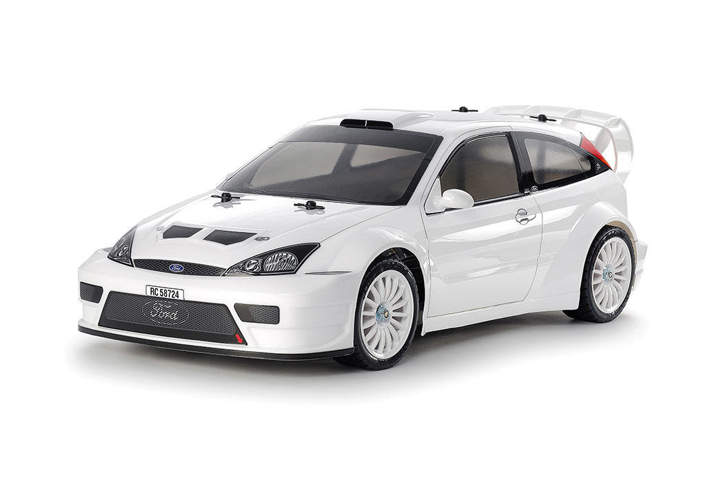 Tamiya 03 Focus RS  Painted body TT-02 47495