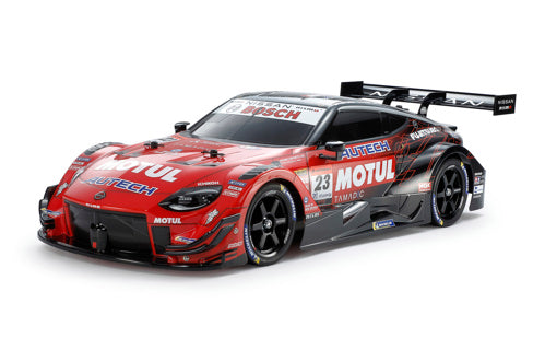 Motul Autech Z Painted TT-02 47503