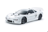 1998 NSX Racing White painted body TT-02 - EXPECTED EARLY NOVEMBER