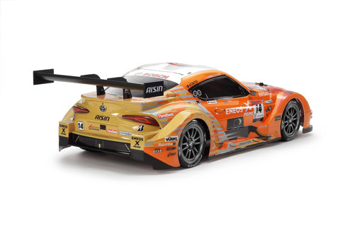 Tamiya ENEOS X PRIME GR Supra (TT-02) Kit 47514 - FOR PRE ORDER ONLY