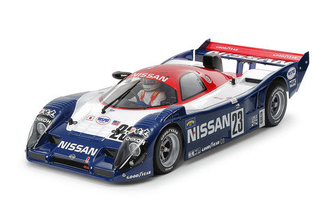Tamiya RC Nissan R91CP Kit