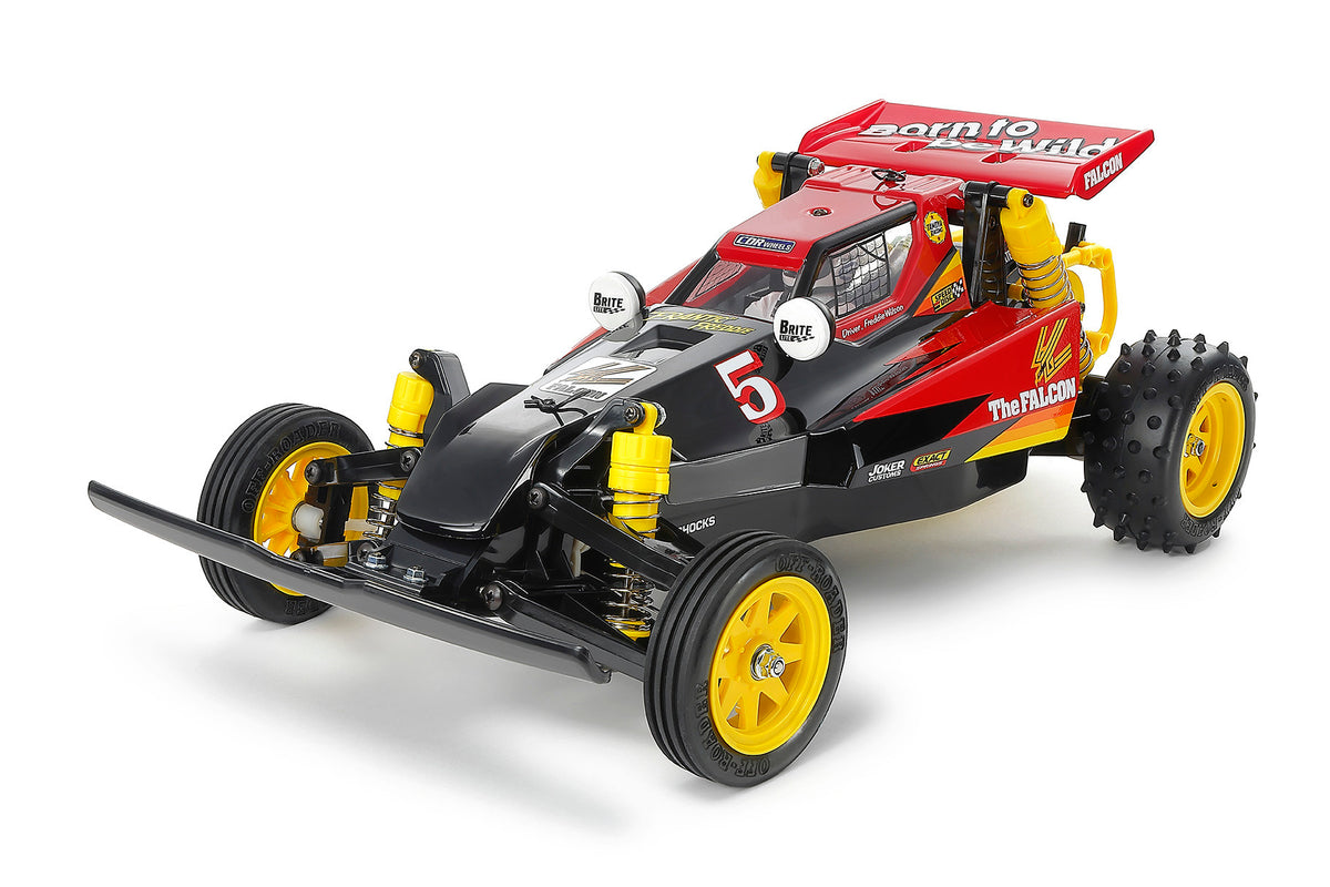 Tamiya 1/10 RC The Falcon (2026) Kit 47532 - Pre Order - Expected Late November