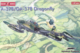 Encore Models Squadron Products P 1:48 A-37B /OA-37B Dragonfly Kit 48002